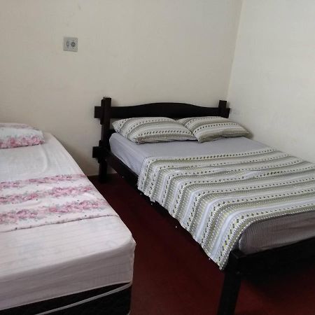 Hotel Campos Salles Franca Bagian luar foto
