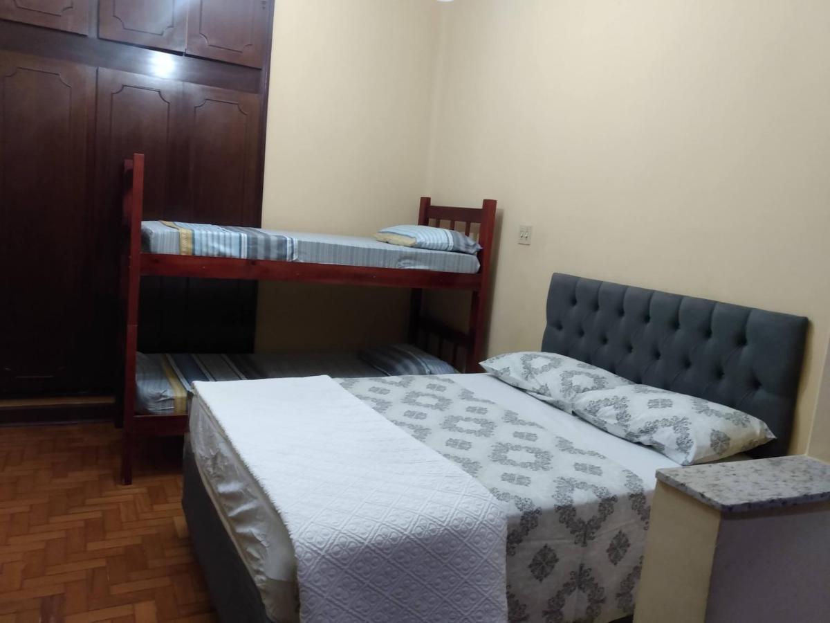 Hotel Campos Salles Franca Bagian luar foto
