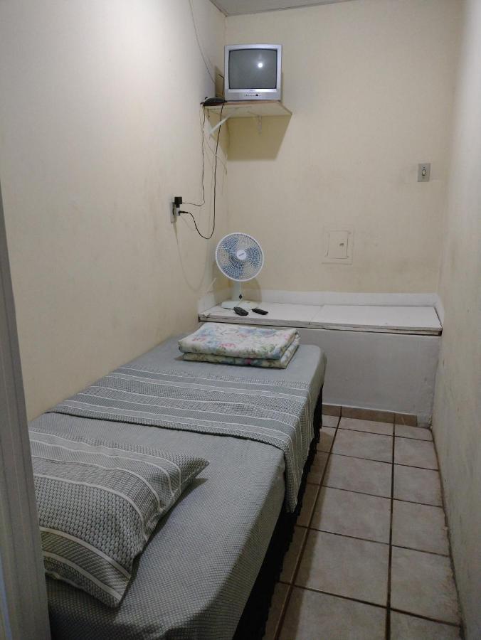Hotel Campos Salles Franca Bagian luar foto
