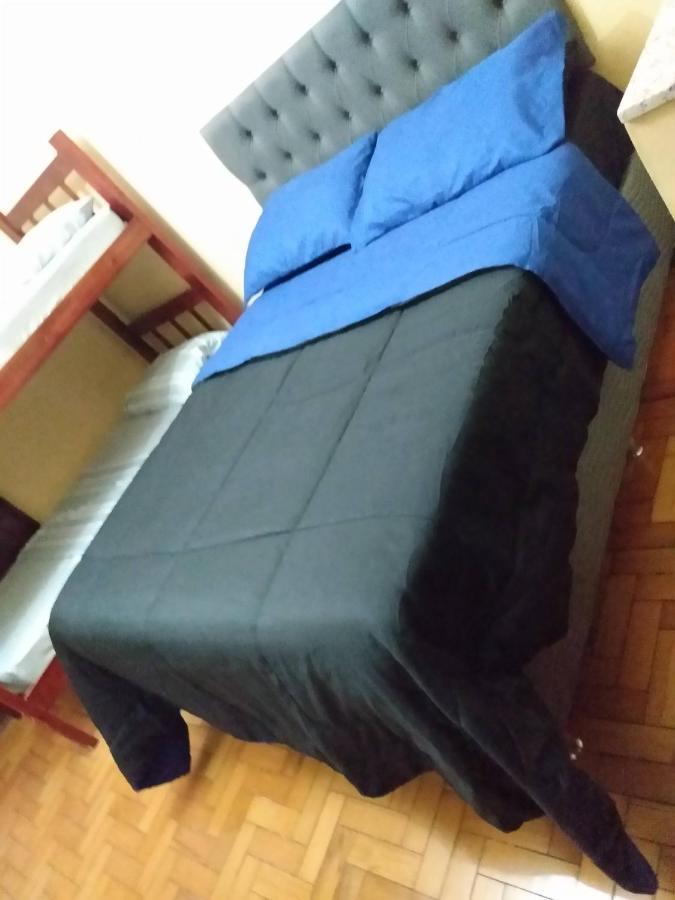 Hotel Campos Salles Franca Bagian luar foto