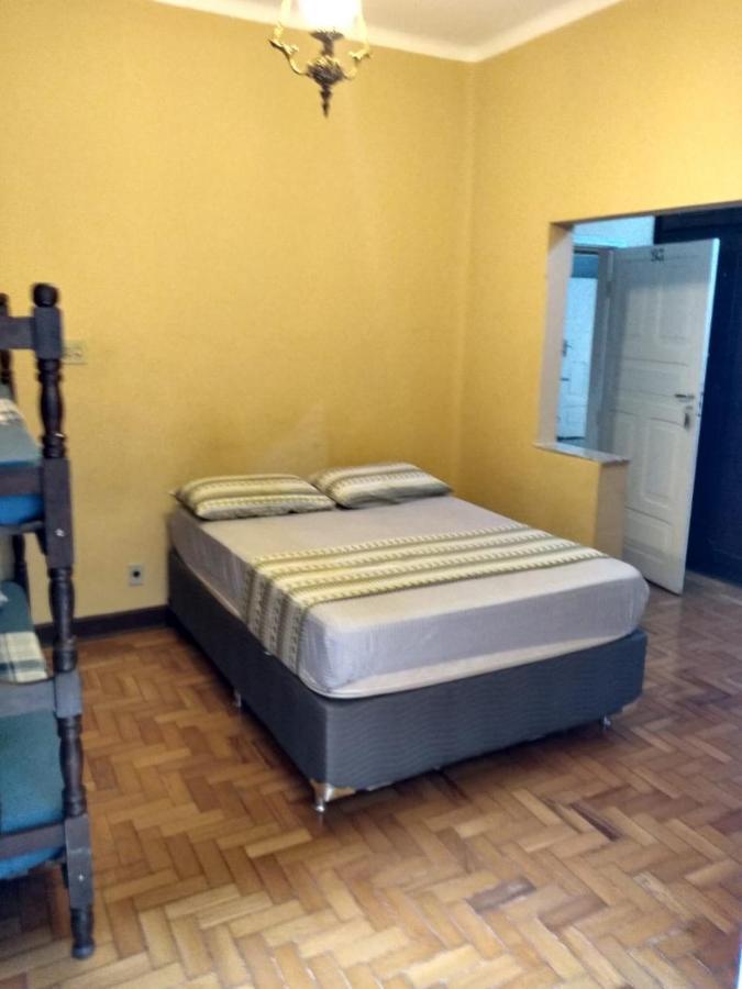 Hotel Campos Salles Franca Bagian luar foto