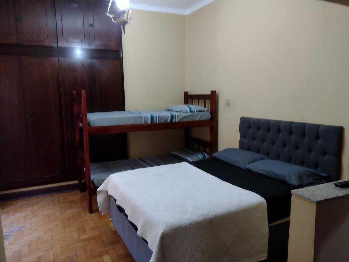 Hotel Campos Salles Franca Bagian luar foto