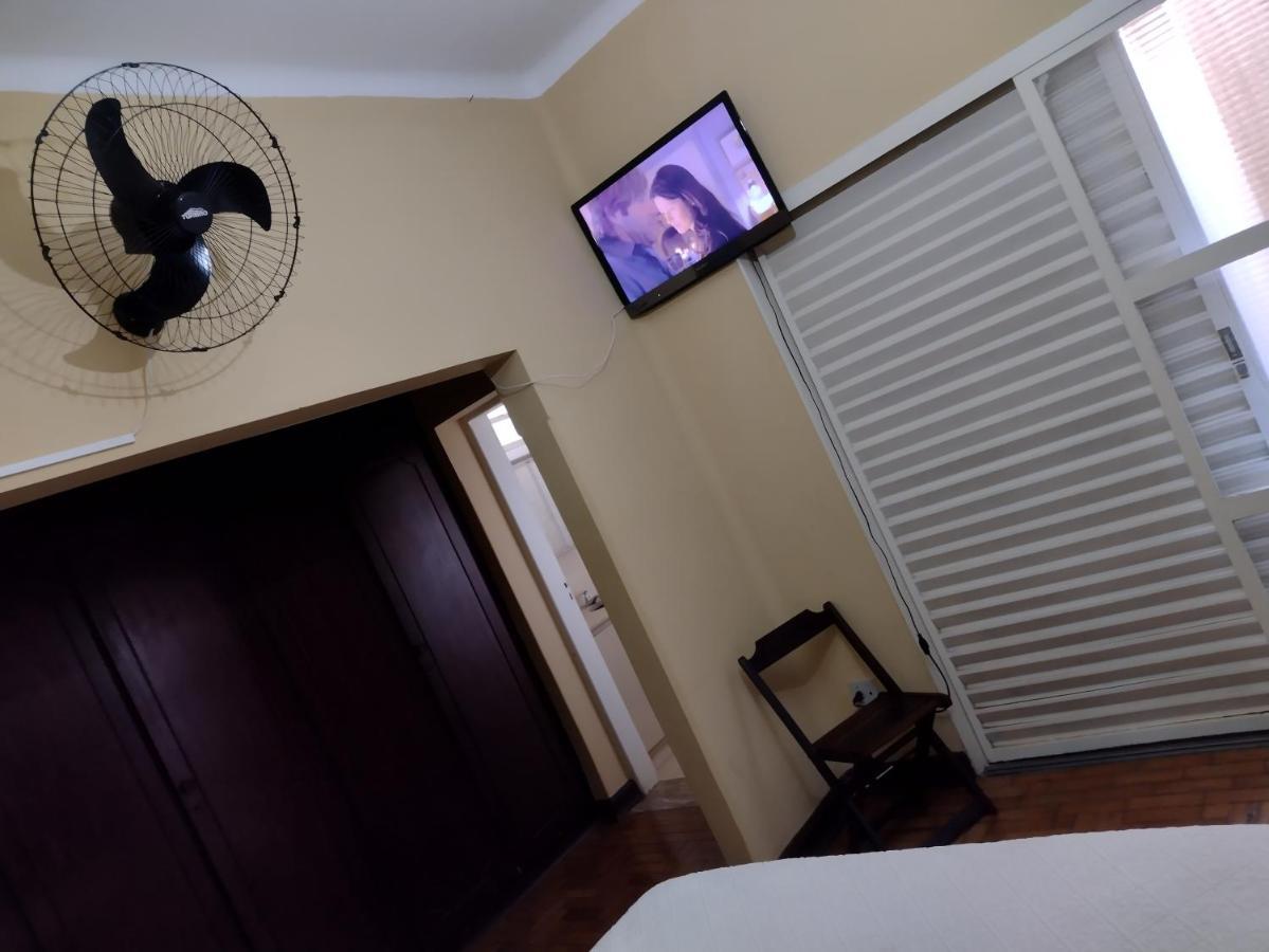 Hotel Campos Salles Franca Bagian luar foto