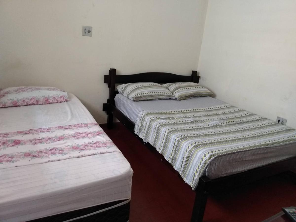 Hotel Campos Salles Franca Bagian luar foto